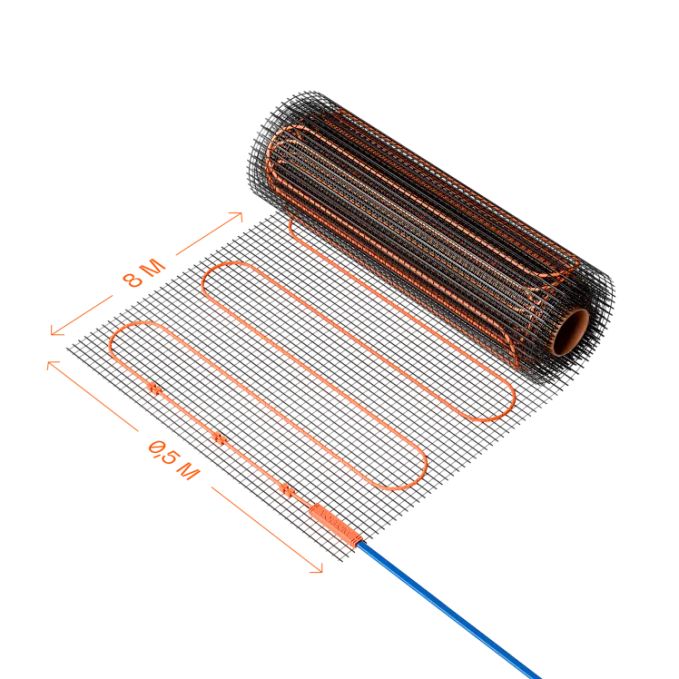 Нагревательный мат Voltum VLT01-200-4.0 Нагревательный мат Voltum VLT01-200-4.0