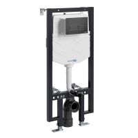 Система инсталляции для унитазов WasserKRAFT Vils 56TLT.010.ME.MB03 Система инсталляции для унитазов WasserKRAFT Vils 56TLT.010.ME.MB03