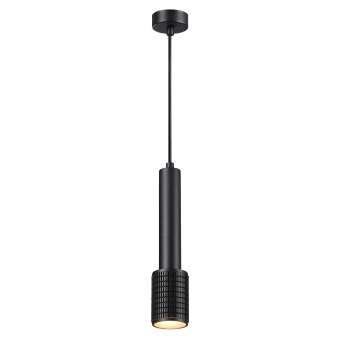 Подвесной светильник IP20 LED GU10 max 10W MEHARI HIGHTECH ODL22 321 ODEON LIGHT 4238/1, фото на белом фоне