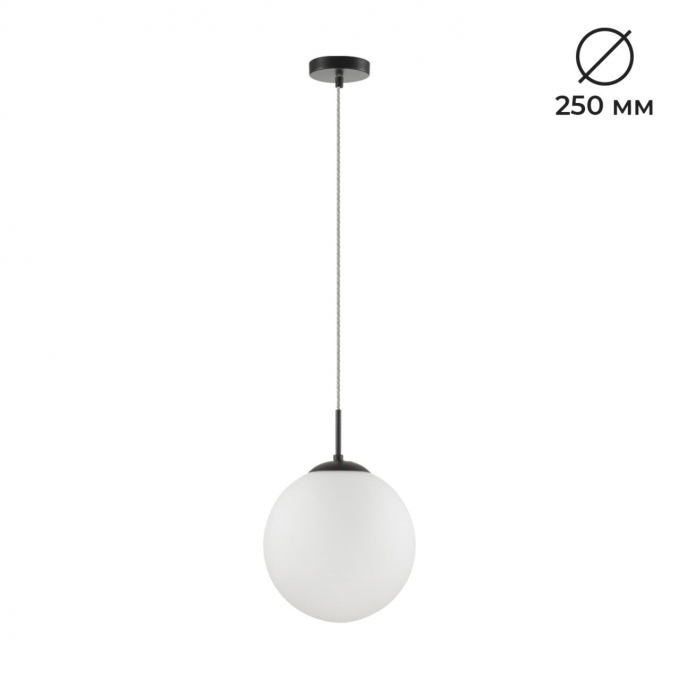Подвес E27 1*60W 220V SUMMER SUSPENTIONI Подвес 409 LUMION 6510/1, изображение 1