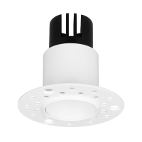 Светильник MS-INVISIO-TRIMLESS-R45-10W Day4000 (WH-WH, 36 deg, 230V), Arlight, 061923 Светильник MS-INVISIO-TRIMLESS-R45-10W Day4000 (WH-WH, 36 deg, 230V), Arlight, 061923