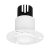 Светильник MS-INVISIO-TRIMLESS-R45-10W Day4000 (WH-WH, 36 deg, 230V), Arlight, 061923
