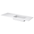 Мебельная раковина Armadi Art Quatro 793-140-W-R 140 см white