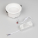 Светильник MS-DROP-BUILT-R137-24W Warm3000 (WH, 90 deg, 230V), Arlight, 041463 Светильник MS-DROP-BUILT-R137-24W Warm3000 (WH, 90 deg, 230V), Arlight, 041463