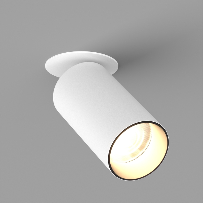 Светильник SP-GABI-BUILT-FLAP-R60-12W Day4000 (WH, 36 deg, 230V), Arlight, 049934, изображение 5 Светильник SP-GABI-BUILT-FLAP-R60-12W Day4000 (WH, 36 deg, 230V), Arlight, 049934, изображение 5