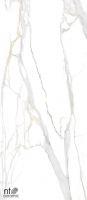 Керамогранит NT Ceramic Atlas Home Calacatta Empire 120x280, NTT3603С