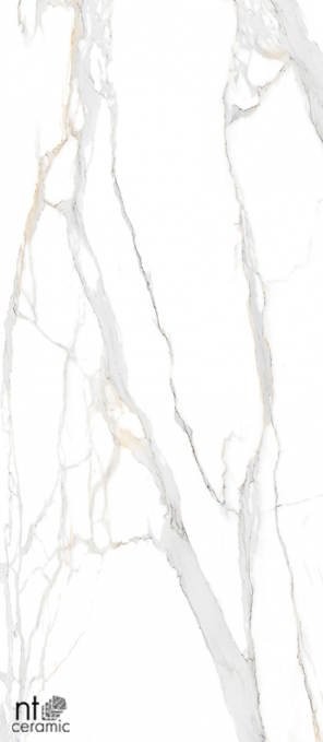 Керамогранит NT Ceramic Atlas Home Calacatta Empire 120x280, NTT3603С Керамогранит NT Ceramic Atlas Home Calacatta Empire 120x280, NTT3603С