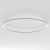Светильник SP-LINE-HANG-ARC-O3535-D1500-102W Day4000 (WHITE, 230V), Arlight, 034013(3)