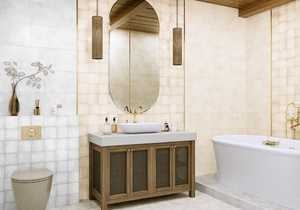 Настенная плитка Alma Ceramica Richard 24.9x50, TWU09RCD014