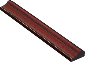 Молдинг Decomaster 101-52, 30x14x2400 мм