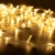 Светодиодная гирлянда ARD-STRING-CLASSIC-10000-CLEAR-100LED-FLASH WARM (230V, 7W), Arlight, 025780