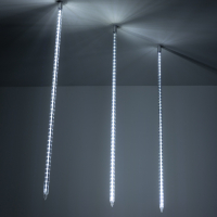 Светодиодная гирлянда ARD-ICEFALL-CLASSIC-D23-1000-CLEAR-96LED-LIVE WHITE (230V, 1.5W), Arlight, 026103 Светодиодная гирлянда ARD-ICEFALL-CLASSIC-D23-1000-CLEAR-96LED-LIVE WHITE (230V, 1.5W), Arlight, 026103