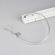 Трек встраиваемый MAG-TRACK-2538-FDW-3000 (WH, 5LN), Arlight, 050223, изображение 3