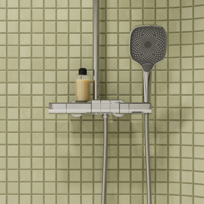 Душевая система Iddis SpaHome SPHSBTKi06 Душевая система Iddis SpaHome SPHSBTKi06