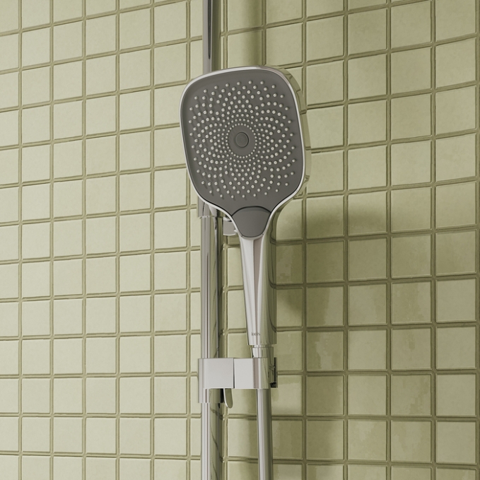 Душевая система Iddis SpaHome SPHSBTKi06 Душевая система Iddis SpaHome SPHSBTKi06