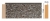 Багет Decomaster 582-27 ДМ, 75x18x2900 мм