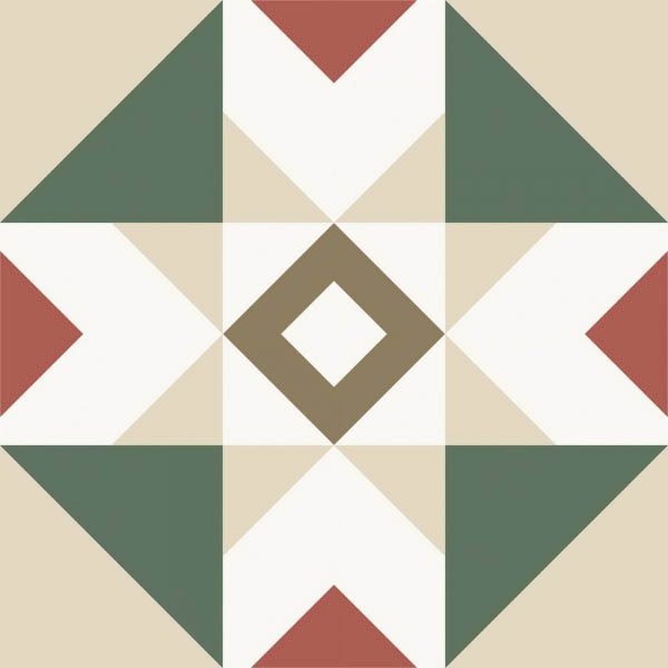 Керамогранит Nanda Tiles Kompas Lex 20x20 Керамогранит Nanda Tiles Kompas Lex 20x20