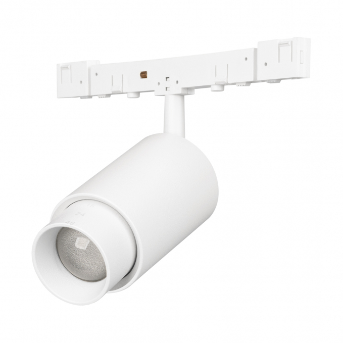 Светильник MAG-MICROCOSM-SPOT-ZOOM-R30-2W Day4000 (WH, 15-45 deg, 24V), Arlight, 051803, изображение 1 Светильник MAG-MICROCOSM-SPOT-ZOOM-R30-2W Day4000 (WH, 15-45 deg, 24V), Arlight, 051803, изображение 1