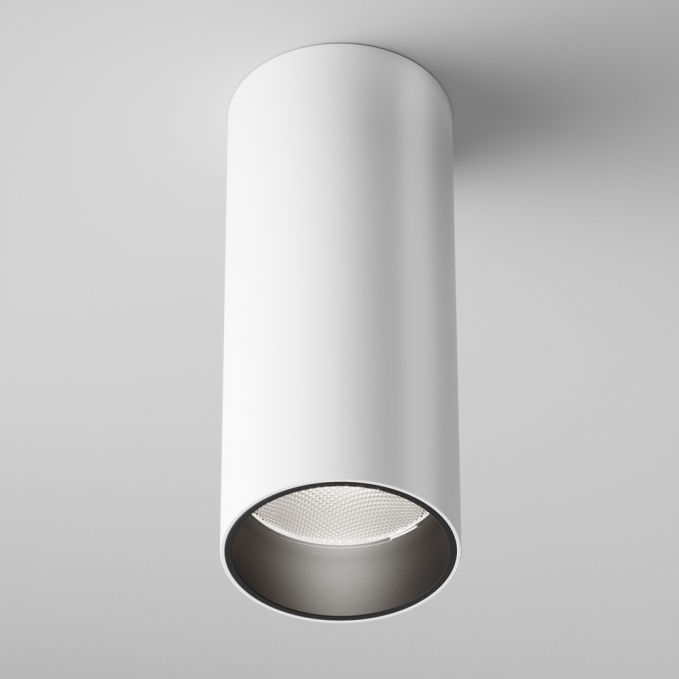 Потолочный светильник Фокус / FOCUS LED 12 Вт 4000 К 50°, C056CL-L12W4K-W-W, изображение 1 Потолочный светильник Фокус / FOCUS LED 12 Вт 4000 К 50°, C056CL-L12W4K-W-W, изображение 1