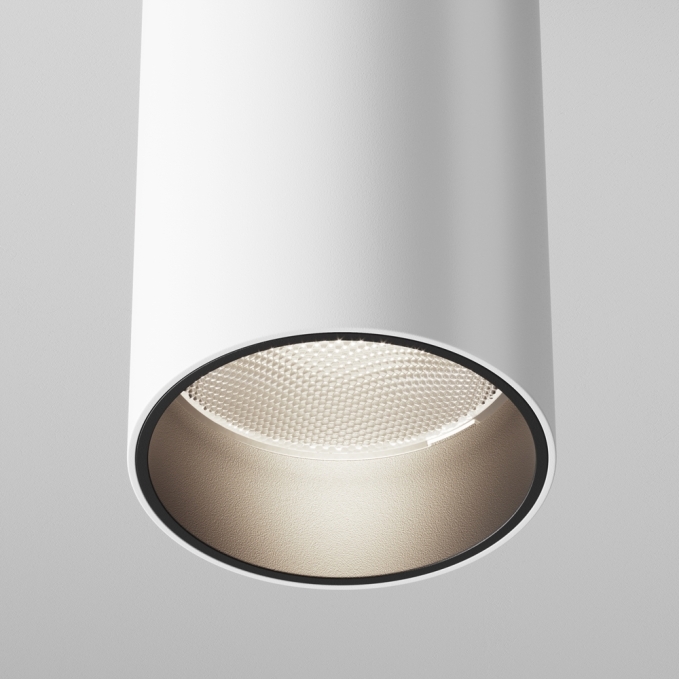 Потолочный светильник Фокус / FOCUS LED 12 Вт 4000 К 50°, C056CL-L12W4K-W-W, изображение 2 Потолочный светильник Фокус / FOCUS LED 12 Вт 4000 К 50°, C056CL-L12W4K-W-W, изображение 2