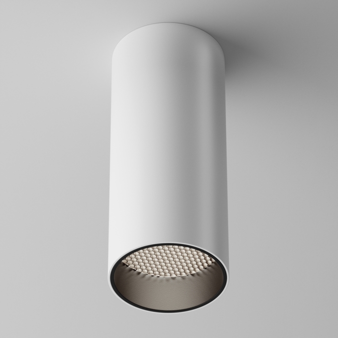 Потолочный светильник Фокус / FOCUS LED 12 Вт 4000 К 50°, C056CL-L12W4K-W-W, изображение 5 Потолочный светильник Фокус / FOCUS LED 12 Вт 4000 К 50°, C056CL-L12W4K-W-W, изображение 5