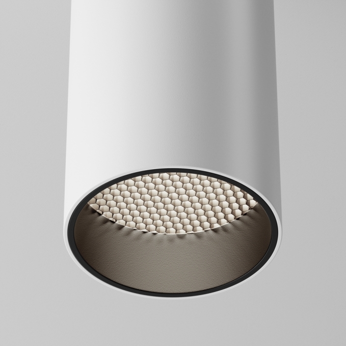 Потолочный светильник Фокус / FOCUS LED 12 Вт 3000 К 50°, C056CL-L12W3K-W-BS, изображение 7 Потолочный светильник Фокус / FOCUS LED 12 Вт 3000 К 50°, C056CL-L12W3K-W-BS, изображение 7