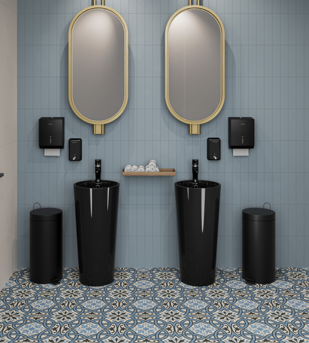 Керамогранит Smile Tile Siena Joy 19.8x19.8 Керамогранит Smile Tile Siena Joy 19.8x19.8