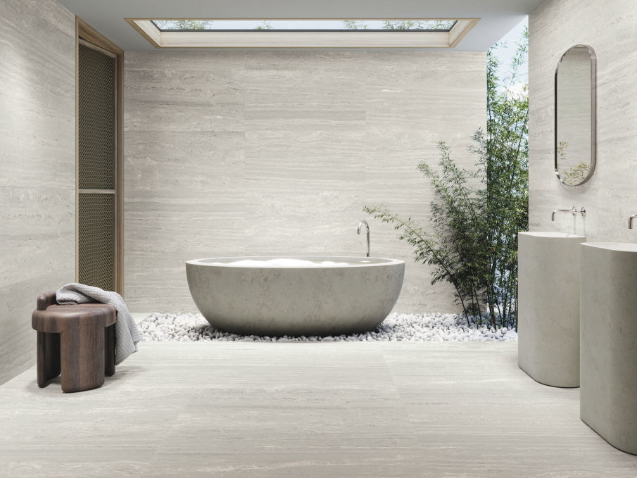 Керамогранит Baldocer Venice Grigio Rect 60x120