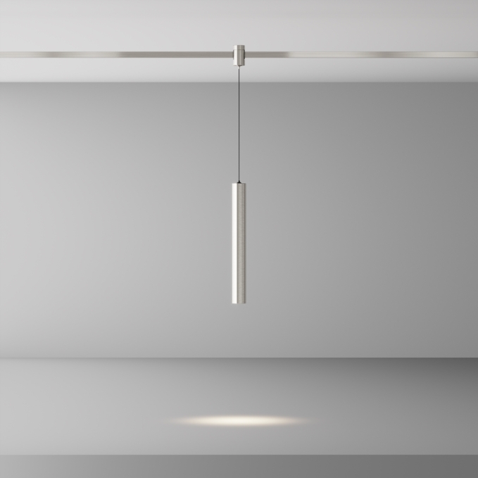 Трековый подвесой светильник Фокус / Focus Led Flarity 4000K 5Вт 30°, TR155-1-5W4K-PT, изображение 4