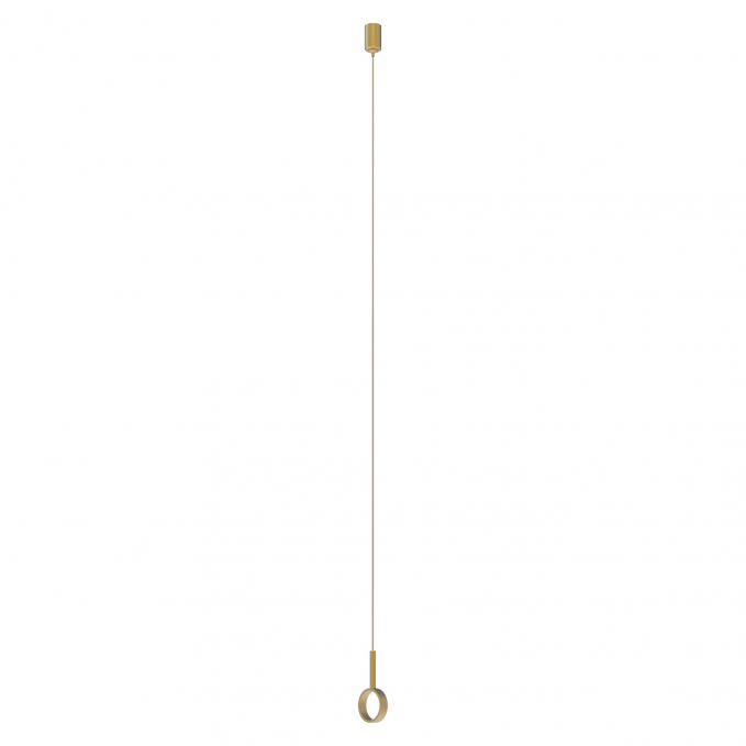 Подвес ART-APRIORI-HANG-TUBE-L1500 (GD), Arlight, 049322, изображение 1 Подвес ART-APRIORI-HANG-TUBE-L1500 (GD), Arlight, 049322, изображение 1