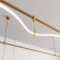 Подвес ART-APRIORI-HANG-TUBE-L1500 (GD), Arlight, 049322, изображение 4 Подвес ART-APRIORI-HANG-TUBE-L1500 (GD), Arlight, 049322, изображение 4