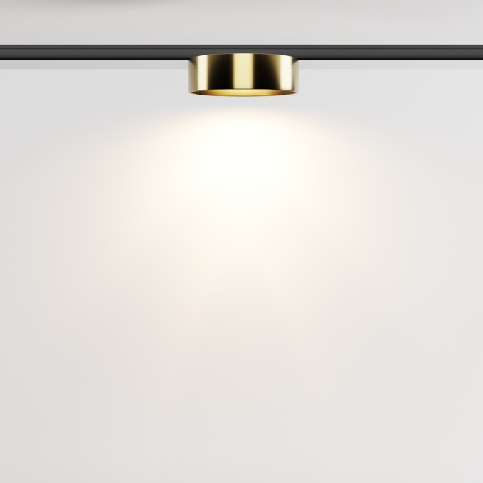 Трековый светильник Зон / Zon Levity 3000К 12Вт 100°, TR189-1-12W3K-BBS, изображение 4 Трековый светильник Зон / Zon Levity 3000К 12Вт 100°, TR189-1-12W3K-BBS, изображение 4