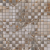 Мозаика Atlas Concorde Marvel Edge Agata Azul Mosaico Lappato 30x30, AEO1