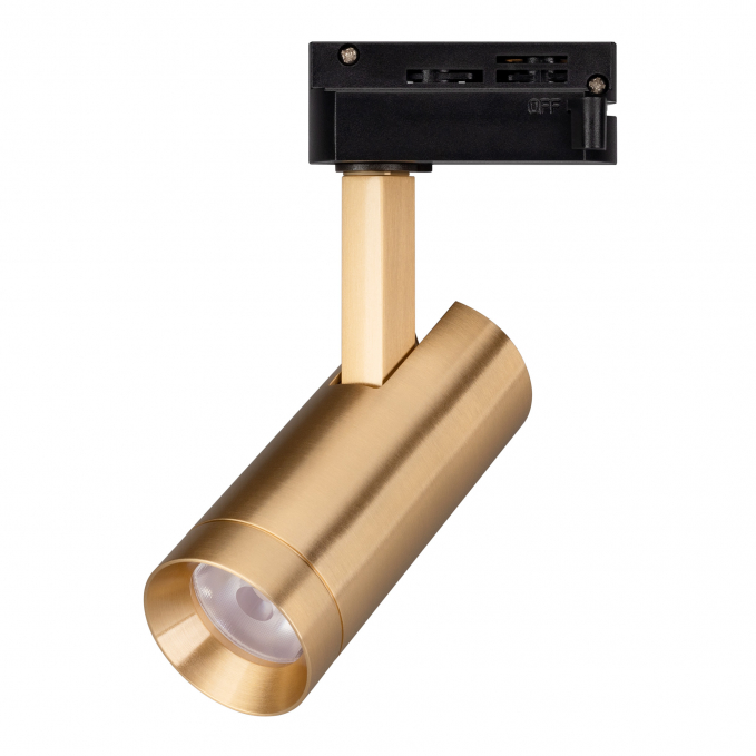 Светильник LGD-SPOT-2TR-R45-7W Warm3000 (GD, 24 deg, 230V), Arlight, 042541, изображение 1 Светильник LGD-SPOT-2TR-R45-7W Warm3000 (GD, 24 deg, 230V), Arlight, 042541, изображение 1