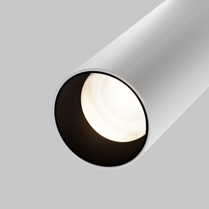 Трековый светильник Фокус / Focus Led Exility 3000K 12Вт 24°, TR032-2-12W3K-S-W, изображение 3 Трековый светильник Фокус / Focus Led Exility 3000K 12Вт 24°, TR032-2-12W3K-S-W, изображение 3