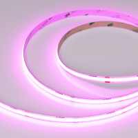 Светодиодная лента COB-X480-8mm 24V Magenta (8 W/m, IP20, 5m), Arlight, 047741 Светодиодная лента COB-X480-8mm 24V Magenta (8 W/m, IP20, 5m), Arlight, 047741