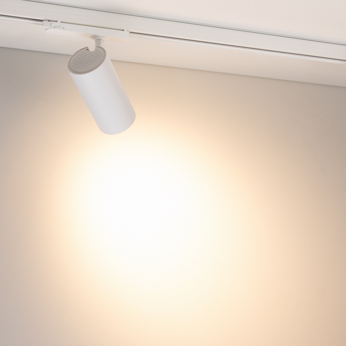 Светильник LGD-GERA-4TR-R74-20W Warm3000 (WH, 55 deg, 230V), Arlight, 055168, изображение 4 Светильник LGD-GERA-4TR-R74-20W Warm3000 (WH, 55 deg, 230V), Arlight, 055168, изображение 4