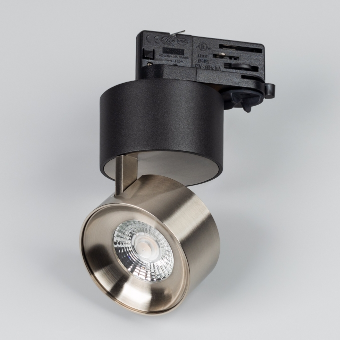Светильник SP-PLURIO-TRACK-4TR-R77-9W Day4000 (BK-NI, 36 deg, 230V), Arlight, 038110, изображение 5 Светильник SP-PLURIO-TRACK-4TR-R77-9W Day4000 (BK-NI, 36 deg, 230V), Arlight, 038110, изображение 5