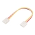 Коннектор выводной FIX-MIX-10mm-150mm-X2 (3-pin), Arlight, 023956