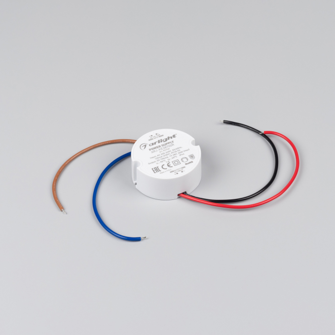 Блок питания ARJ-KE28700R (20W, 700mA, PFC), Arlight, 023760, изображение 2 Блок питания ARJ-KE28700R (20W, 700mA, PFC), Arlight, 023760, изображение 2