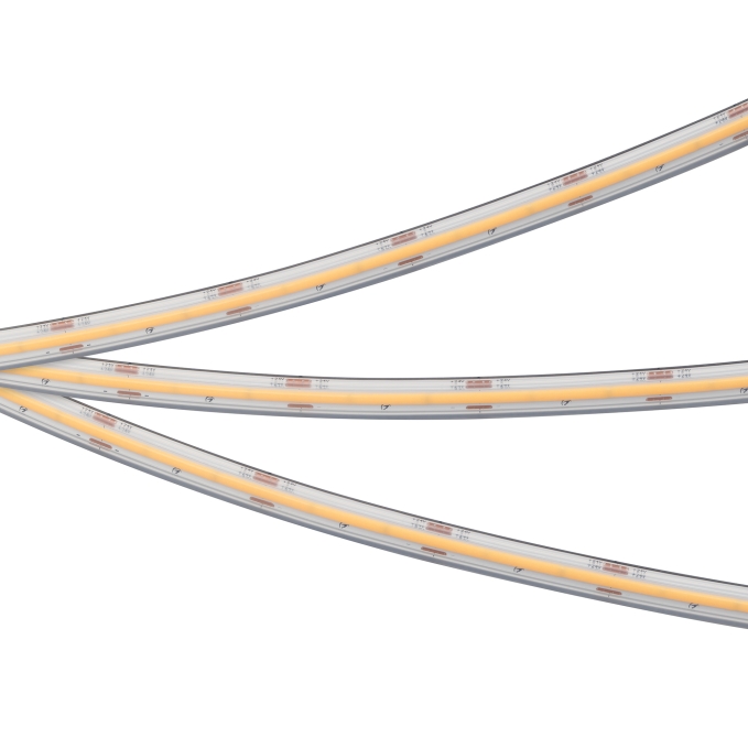 Светодиодная лента герметичная COB-PS-X420-12mm 24V Warm2700 (4.8 W/m, IP67, 15m), Arlight, 049056, изображение 2 Светодиодная лента герметичная COB-PS-X420-12mm 24V Warm2700 (4.8 W/m, IP67, 15m), Arlight, 049056, изображение 2