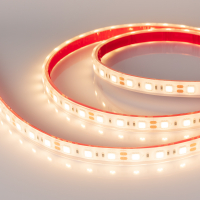 Светодиодная лента герметичная RTW-PFS-B60-13mm 12V Warm3000 (14.4 W/m, IP68, 5060, 5m), Arlight, 034033 Светодиодная лента герметичная RTW-PFS-B60-13mm 12V Warm3000 (14.4 W/m, IP68, 5060, 5m), Arlight, 034033