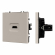 Механизм HDMI розетки SCT-NOBE-MHD1-SFPL-CA, Arlight, 061842, изображение 1
