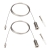 Подвес ARL-2x2m Set SILVER (Pad 3x2mm), Arlight, 040646