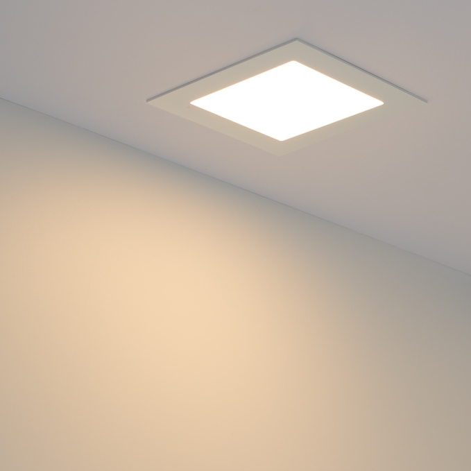 Светильник DL-142x142M-13W Warm White, Arlight, 020130, изображение 6