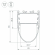 Профиль ARH-LINE-B-3652-2000 ANOD, Arlight, 036347, изображение 3 Профиль ARH-LINE-B-3652-2000 ANOD, Arlight, 036347, изображение 3