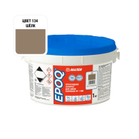 Затирка эпоксидная Mapei EPOQ 134 Шелк, 1 кг
