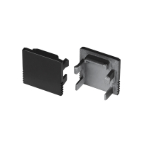 Заглушка SL-MINI-15 BLACK глухая, Arlight, 049419