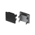 Заглушка SL-MINI-15 BLACK глухая, Arlight, 049419