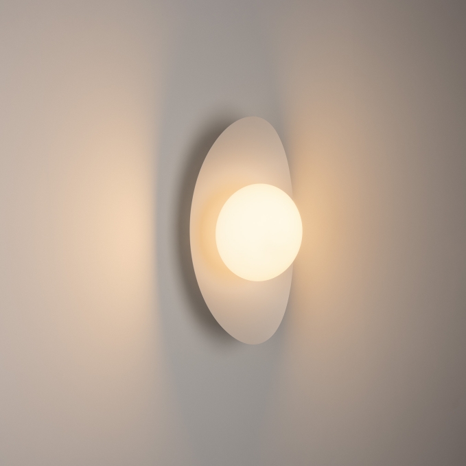 Светильник SP-PERLEN-WALL-L350-6W Warm3200-MIX (WH, 150 deg, 230V, TOUCH-DIM), Arlight, 057590, изображение 5 Светильник SP-PERLEN-WALL-L350-6W Warm3200-MIX (WH, 150 deg, 230V, TOUCH-DIM), Arlight, 057590, изображение 5